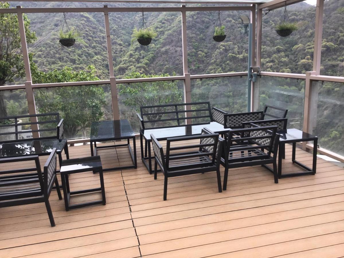 Timber Trail Base Resort - At The Foothills Of Adventure Parwanoo Ngoại thất bức ảnh